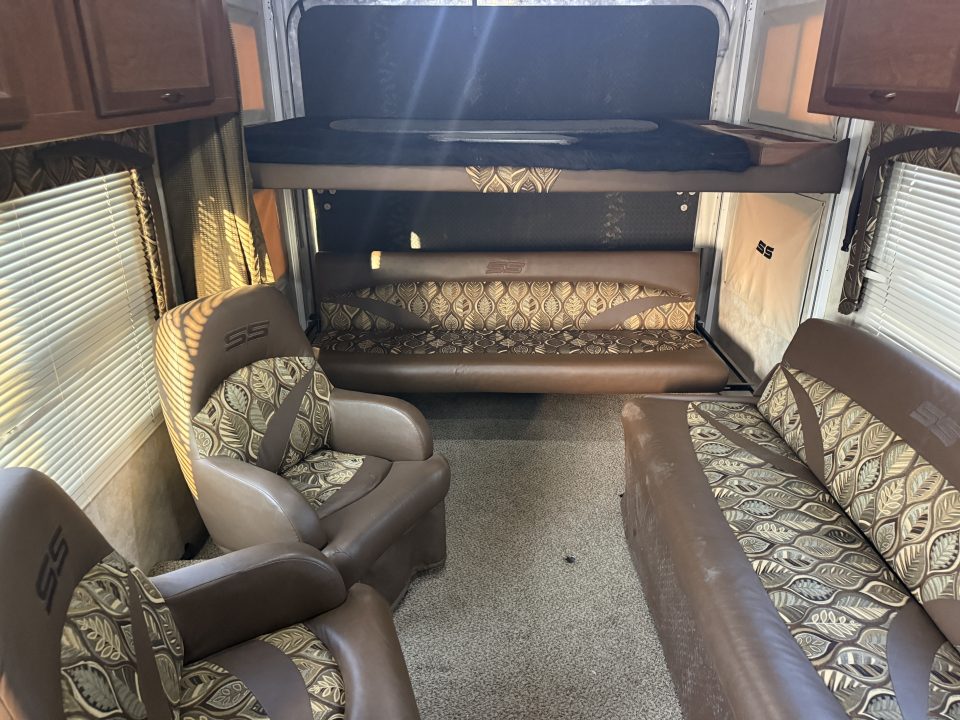 Used 2013 Pacific Coachworks SANDSPORT 24 FBSL Travel Trailer