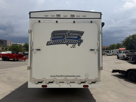 Used 2013 Pacific Coachworks SANDSPORT 24 FBSL Travel Trailer