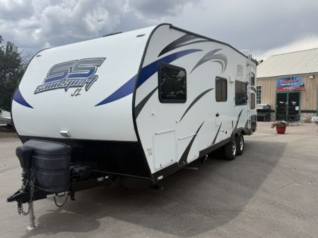 Used 2013 Pacific Coachworks SANDSPORT 24 FBSL Travel Trailer