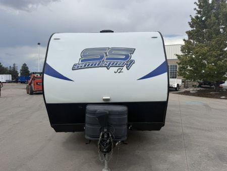 Used 2013 Pacific Coachworks SANDSPORT 24 FBSL Travel Trailer
