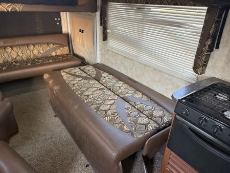 Used 2013 Pacific Coachworks SANDSPORT 24 FBSL Travel Trailer