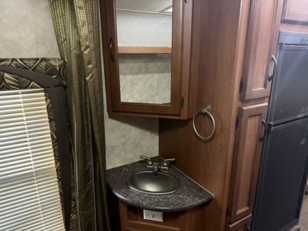 Used 2013 Pacific Coachworks SANDSPORT 24 FBSL Travel Trailer