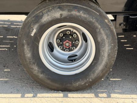 New 2026 Diamond T 8.5-25 Tandem Dual Gooseneck Tilting Deckover Equipment Hauler 24K GVWR