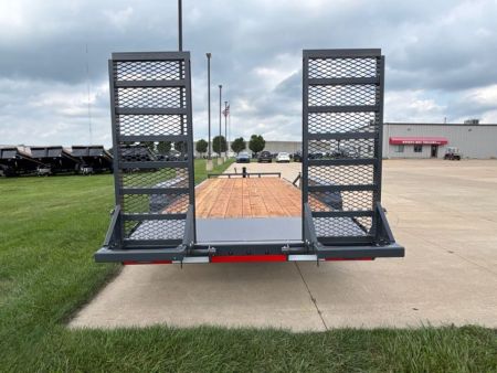 New 2027 Lamar Trailers H6832027 Utility Trailer