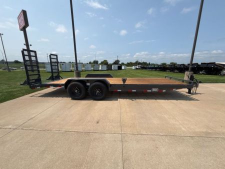 New 2027 Lamar Trailers H6832227 Utility Trailer