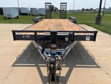 New 2027 Lamar Trailers H6832227 Utility Trailer
