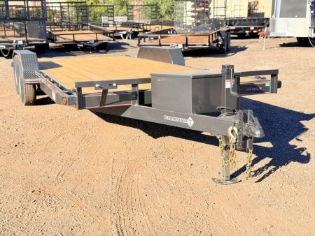 New 2027 Diamond T 7-20 Heavy Duty Car Hauler 10K GVWR