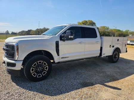 New 2026 CM Truck Beds CMG-9878VVSSMLG2M Service Bodies