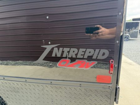New 2027 Homesteader 7X16 Intrepid OHV Enclosed Trailer 7K