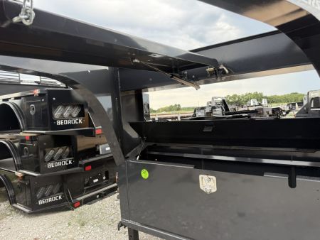 New 2027 Hillcrest Trailers 176205SGMR Flatbed Trailer