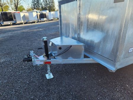 New 2027 BWISE DT12 81.5x12 12K Tandem Axle Dump Trailer