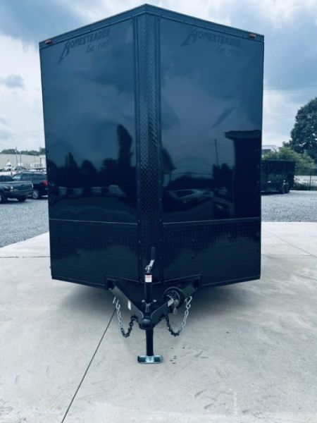 New 2027 Homesteader 7X14 Intrepid OHV Enclosed Trailer 7K