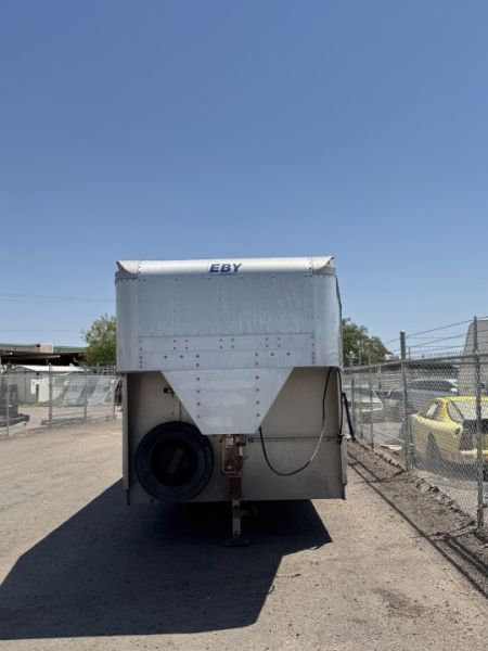 Used 2020 EBY Trailers STOCK TRAILER Stock / Stock Combo Trailer