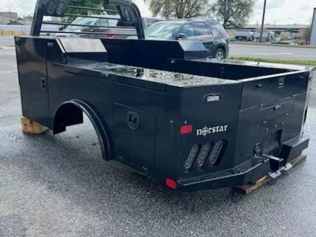 New 2025 Norstar SD 9'4 Service Bodies