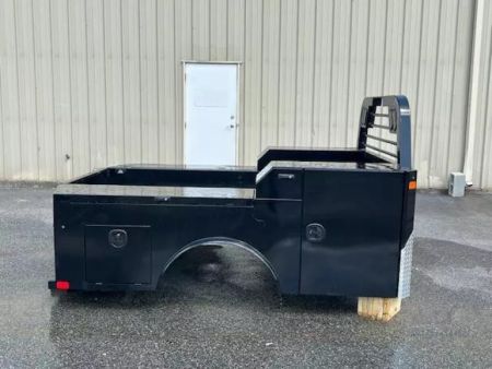 New 2025 Norstar SD 9'4 Service Bodies