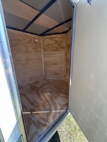 New 2026 Anvil Trailers 6x12SA Enclosed Trailer