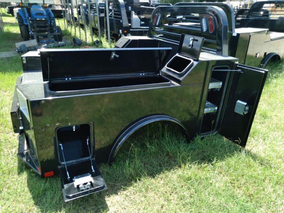 New 2025 Norstar SD model Truck Bed- 8'6" bed