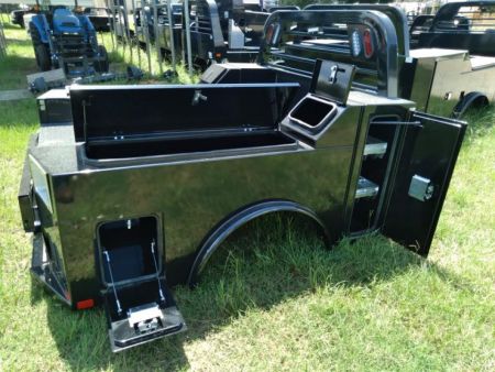 New 2025 Norstar SD model Truck Bed- 8'6  bed