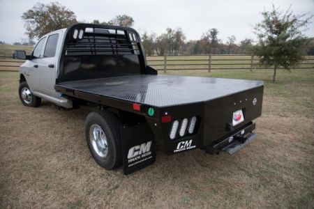 New 2025 CM Truck Beds Truck Bed RD Model 9'4x97x60