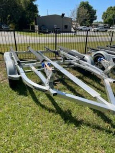 New 2025 Triton WC2-2 Two Place Aluminum Jet Ski Trailer