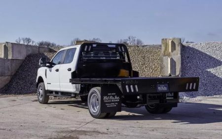 New 2025 Wil-Ro American Flat Bed