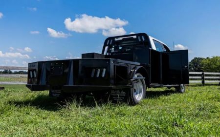 New 2025 Wil-Ro Liberty Flat Bed