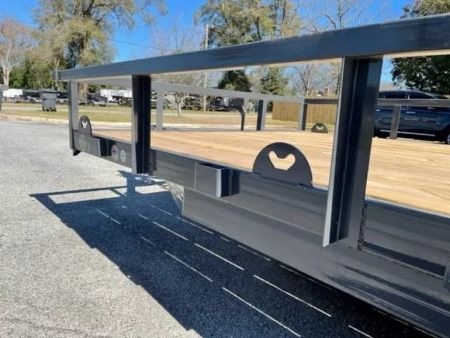 New 2025 Iron Bull UTB07-16 Utility Trailer