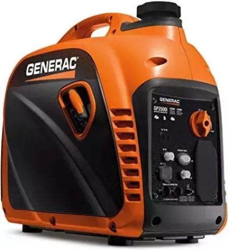 New 2025 Generac GP2500i Generator