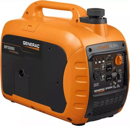New 2025 Generac GP3300i Generator