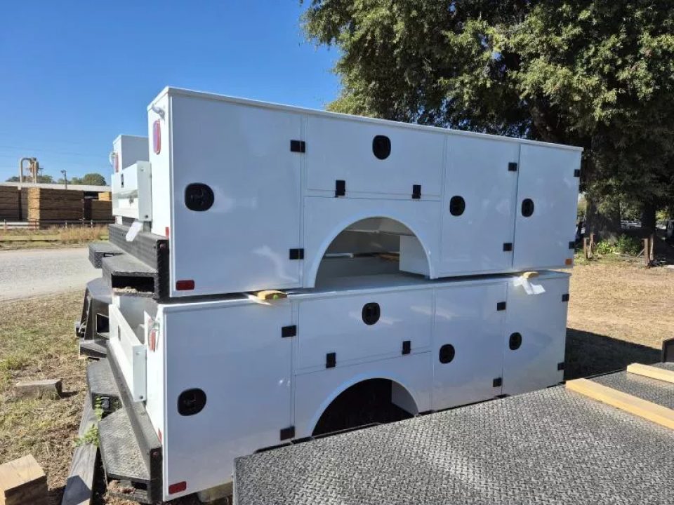 New 2025 Norstar UB 11" Service Bodies