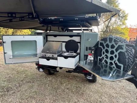 New 2025 Turtleback Trailers Expediton Series