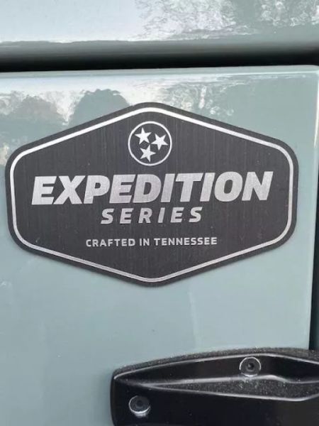 New 2025 Turtleback Trailers Expediton Series