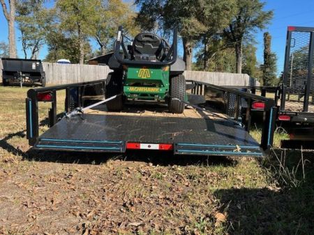 New 2026 Bellwether MFG 18TP Tilt