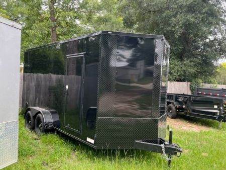 New 2026 Anvil Trailers 7x16 TA