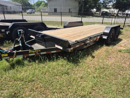 New 2026 Big Tex Trailers 14FT-20