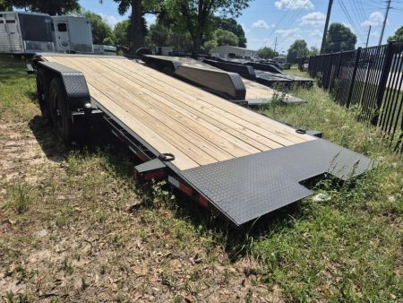 New 2026 Big Tex Trailers 14FT-20