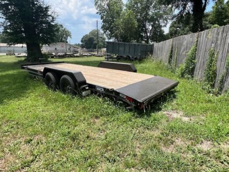New 2025 Southern Utility 7x20TA2 7k Car Hauler