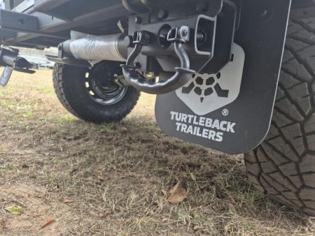 New 2025 Turtleback Trailers Expediton Series Shell