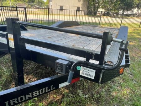 New 2025 Iron Bull ETB14-20RR DOF