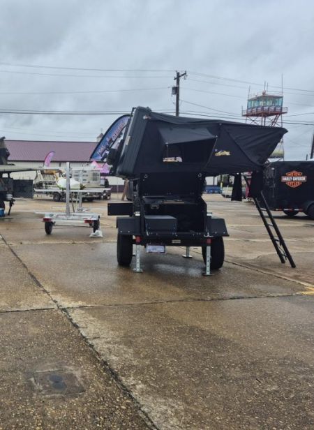 New 2026 ADDAX Basecamp Off-Road Camping Trailer