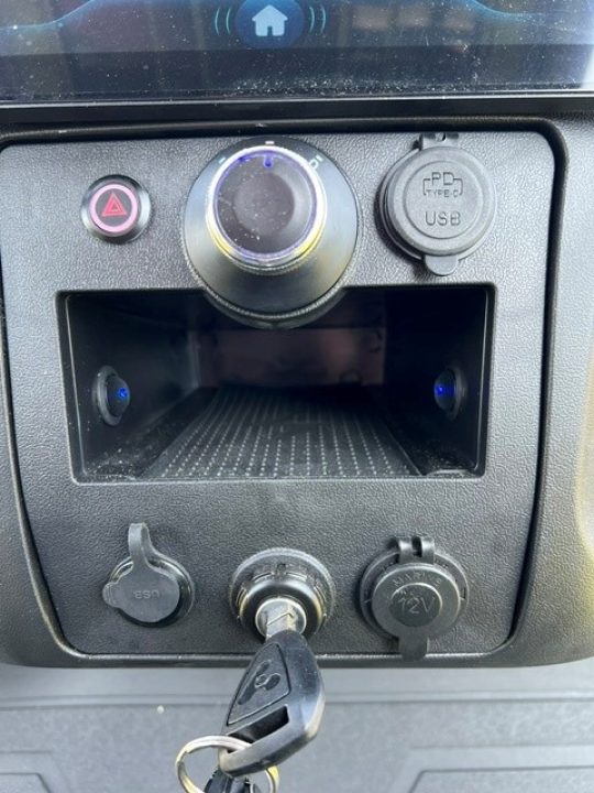 New 2026 Active EV 4PR Golf Cart