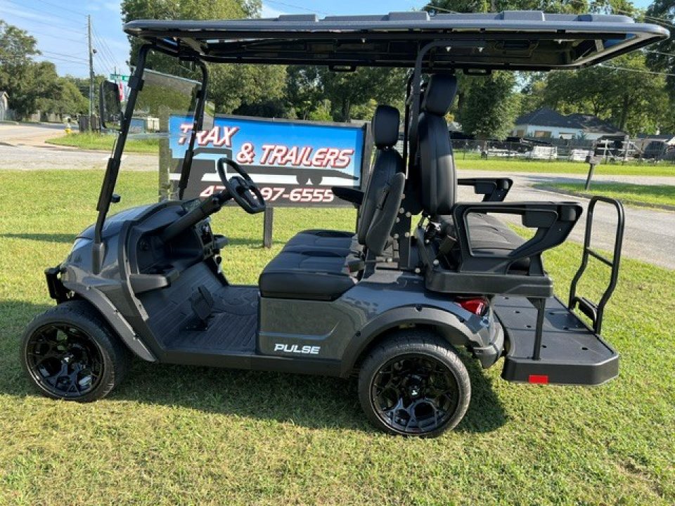 New 2026 Active EV 4PR Golf Cart