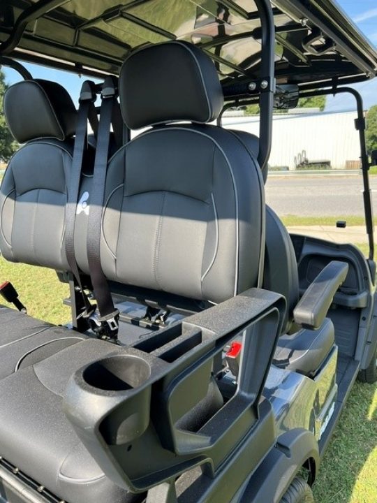 New 2026 Active EV 4PR Golf Cart
