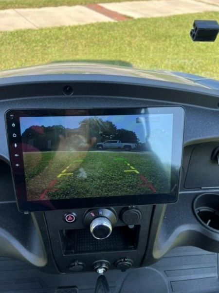 New 2026 Active EV 4PR Golf Cart