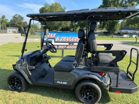 New 2026 Active EV 4PR Golf Cart