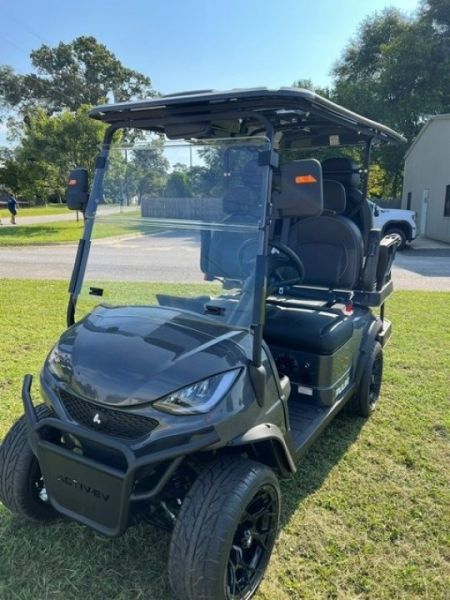 New 2026 Active EV 4PR Golf Cart