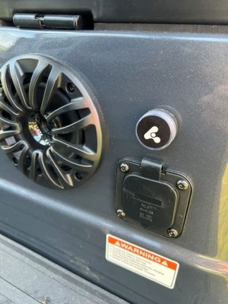 New 2026 Active EV 4PR Golf Cart