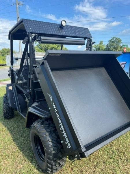 New 2026 American LandMaster AMP 4x4 Wilderness Edition