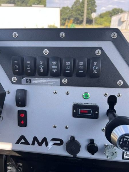 New 2026 American LandMaster AMP 4x4 Wilderness Edition