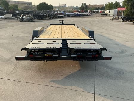New 2027 Big Tex 16EH-7x22D3A-MRBK Utility Trailer